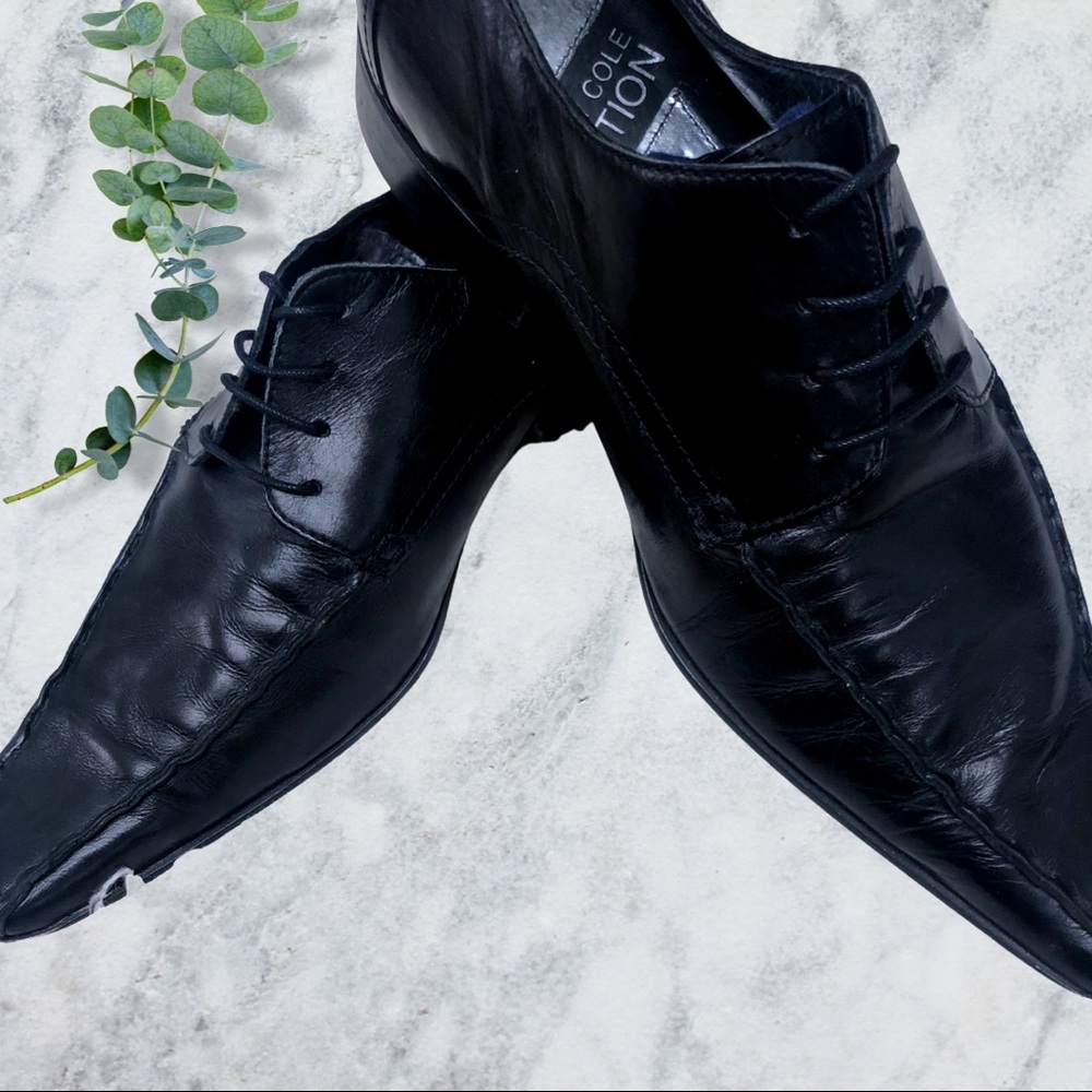 Men’s Kenneth Cole dress shoes